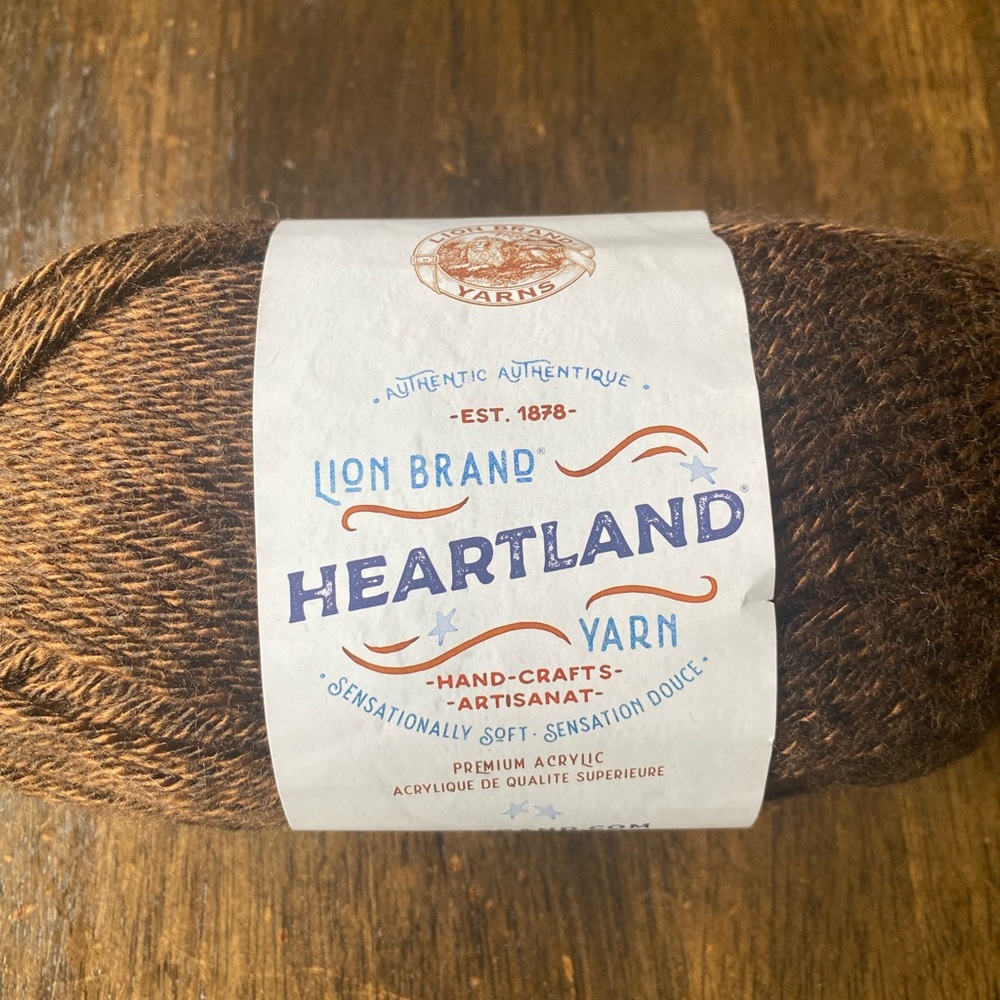 Heartland Yarn - Sequoia